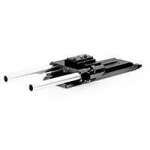 ARRI K0.71031.0 (K0710310) Bridge Plate BP-12 Set- includes bridge plate BP-12 (K2.72004.0), base plate (K4.54362.0) and 2x 19 x 240 mm support rods (K2.43046) ARRI K0.71031.0 (K0710310) Bridge Plate BP-12 Set- includes bridge plate BP-12 (K2.72004.0), base plate (K4.54362.0) and 2x 19 x 240 mm support rods (K2.43046)